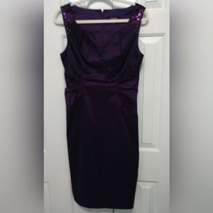 Adriana Papell cocktail dress NWOT